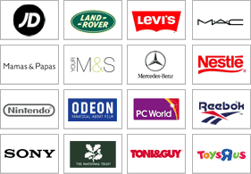 Modelling client logos