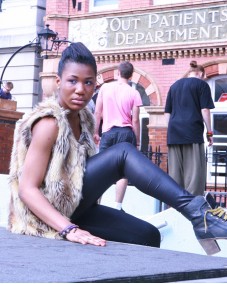 Featured talent Ref: 485444